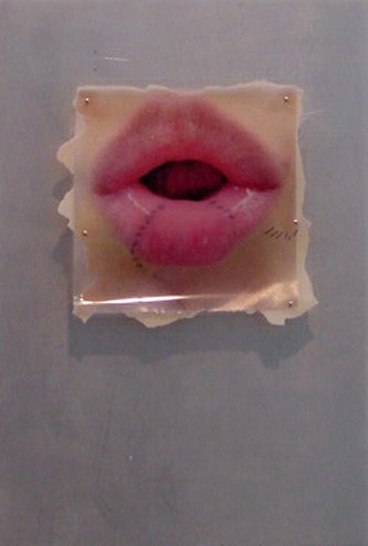 Lips by Kim Yun Jung
