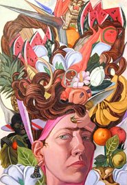 Frida on my Mind by Margaret McCann