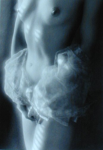 Female Nude by Tamaki Obuchi