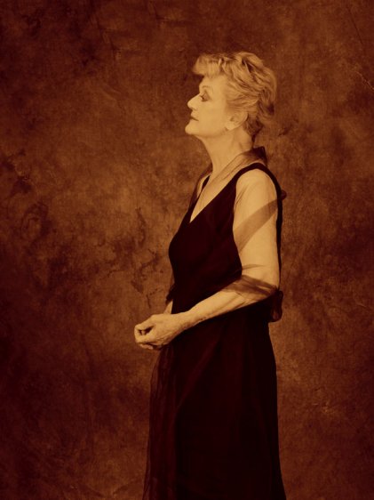Portrait of Angela Lansbury