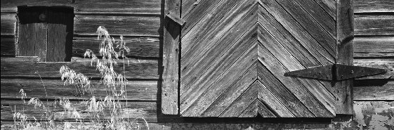 Barn Detail