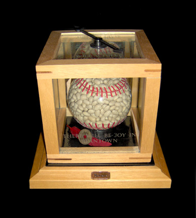 Alison Sigethy Beantown