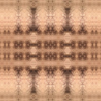 Mark Jenkins Pubic Hair Tapestry Columns