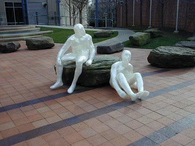 Mark Jenkins Plastic Man