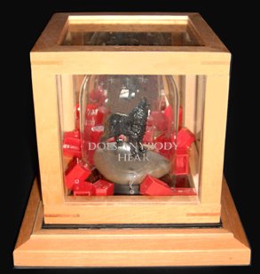 Alison Sigethy Does Anyone Hear