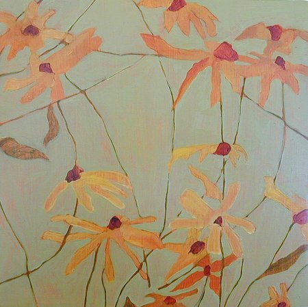 original oil painting by Danforth