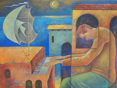 art by Armando Tejuca