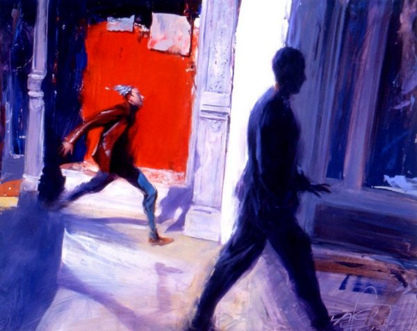 Bullet by David FeBland