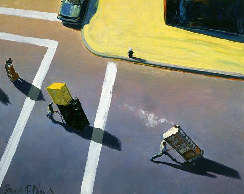 Convoy by David FeBland