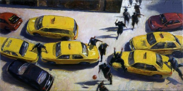 criss by cross by David FeBland