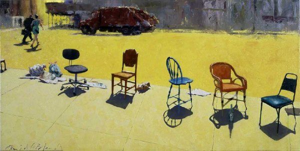 5 in a row by David FeBland