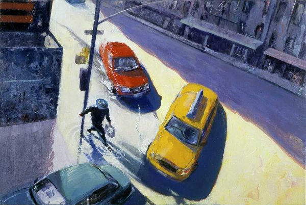 Flow Train by David FeBland