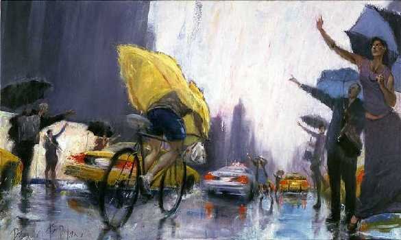 Hail by David FeBland