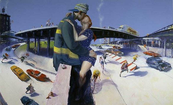 Highway of Love by David FeBland