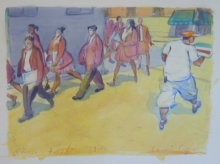 Learning Curve by David FeBland