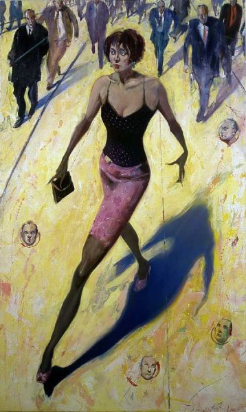 Nation of Men by David FeBland