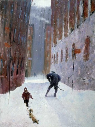 Silence by David FeBland