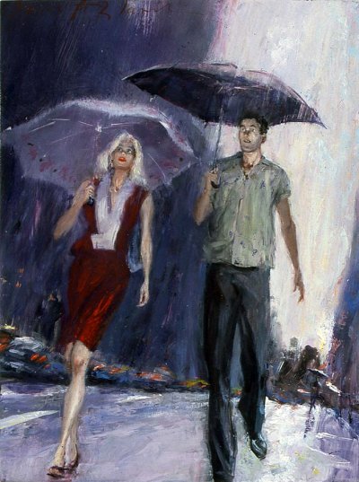 Silk Stocking Ramble by David FeBland