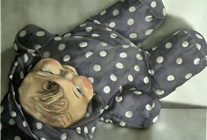 Bloated by Jan Clough