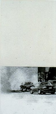 Teal Lot by Andrew Devlin