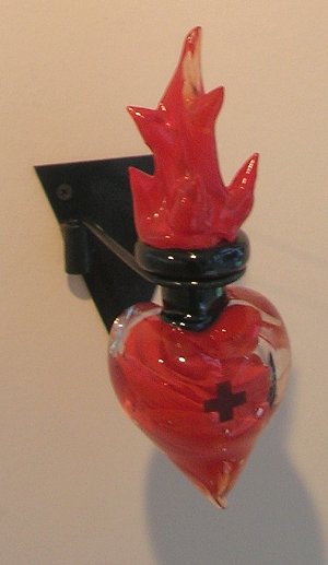 mixed media sculpture by Tim Tate