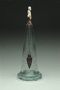 mixed media sculpture by Tim Tate