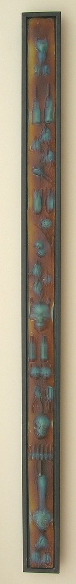 mixed media sculpture by Tim Tate