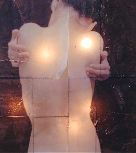 Work by Yun Jung Kim