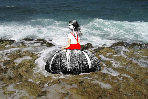 digital print by Sandra Ramos