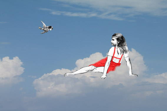 digital print by Sandra Ramos