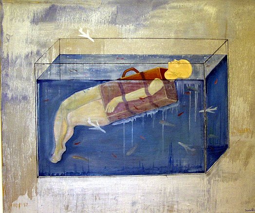 painting by Sandra Ramos