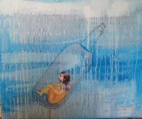 painting by Sandra Ramos