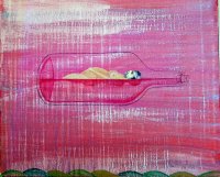 painting by Sandra Ramos