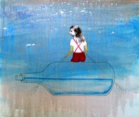 painting by Sandra Ramos