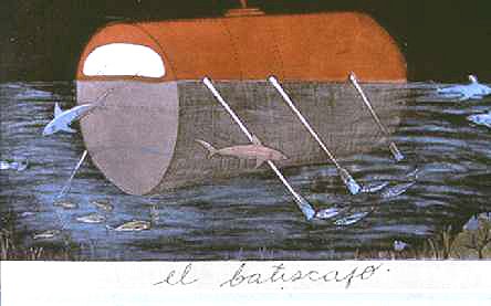 print by Sandra Ramos