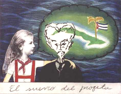 print by Sandra Ramos