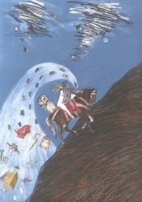 print by Sandra Ramos