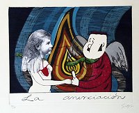 print by Sandra Ramos