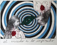 print by Sandra Ramos