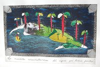 print by Sandra Ramos