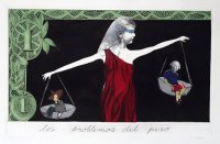 print by Sandra Ramos