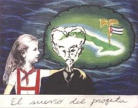 print by Sandra Ramos