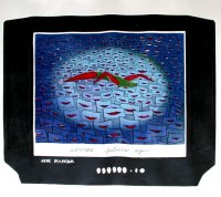 print by Sandra Ramos