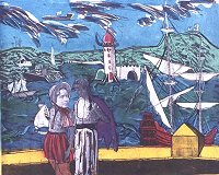 print by Sandra Ramos