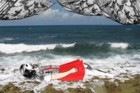 digital print by Sandra Ramos