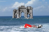 digital print by Sandra Ramos