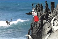 digital print by Sandra Ramos