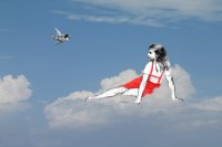 digital print by Sandra Ramos