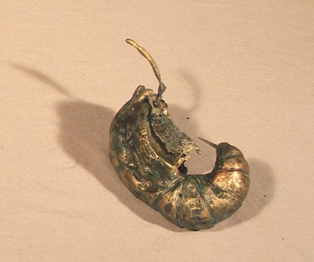 Bedbug Sculpture by Sarah Wegner