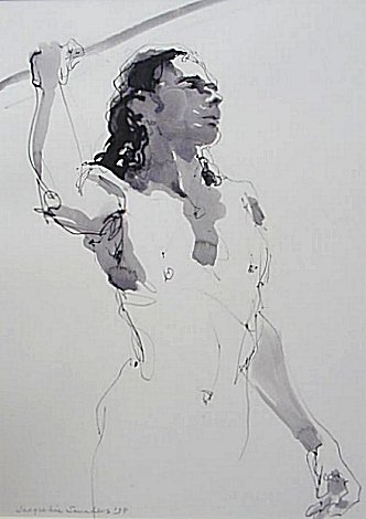 Adam without Eve by Jackie Saunders